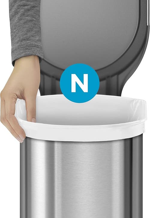 Simplehuman Code N Custom Fit Liners With Quick Dispense Packs