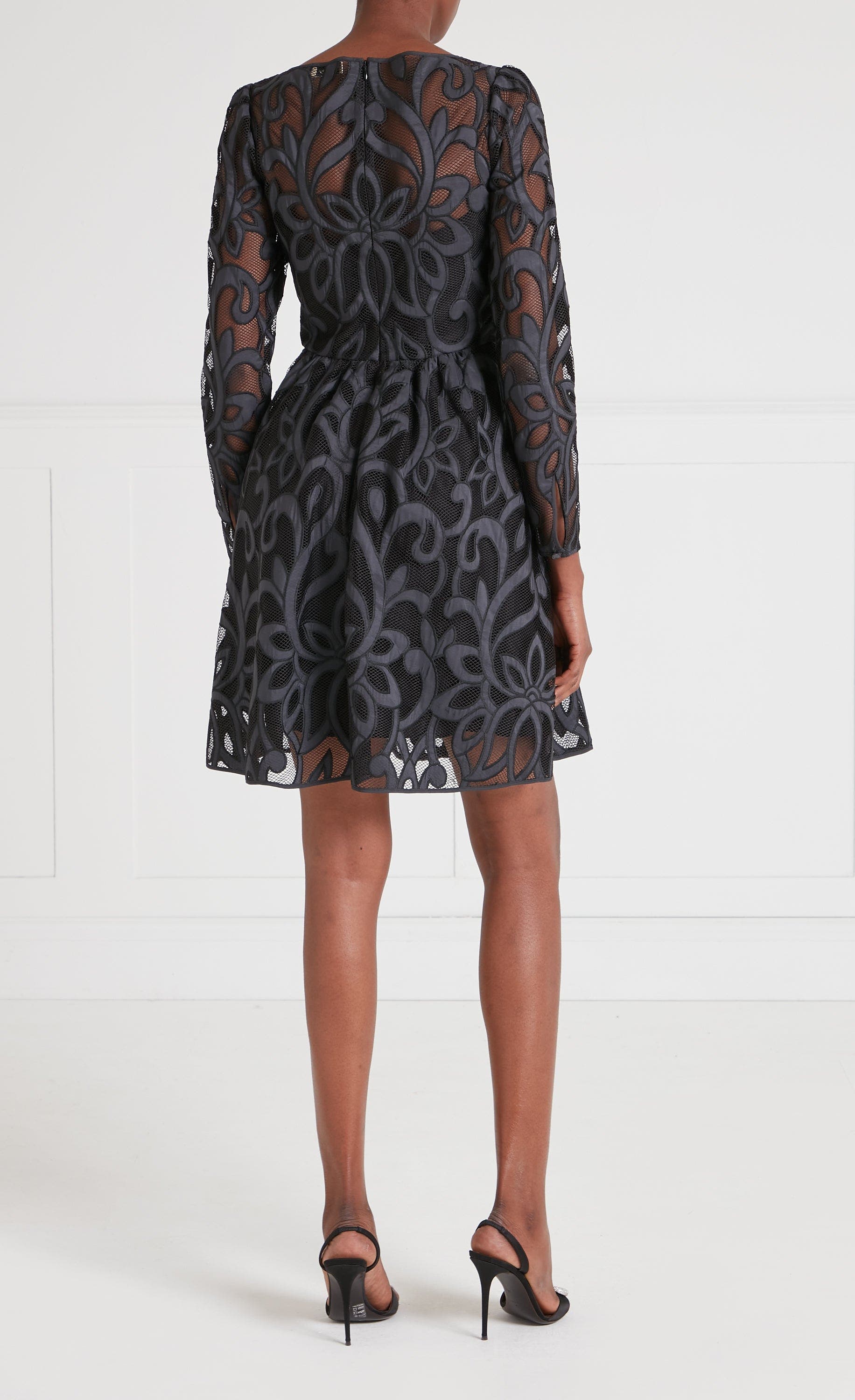 Temperley London Louis Mini Dress (Women) | Nordstrom