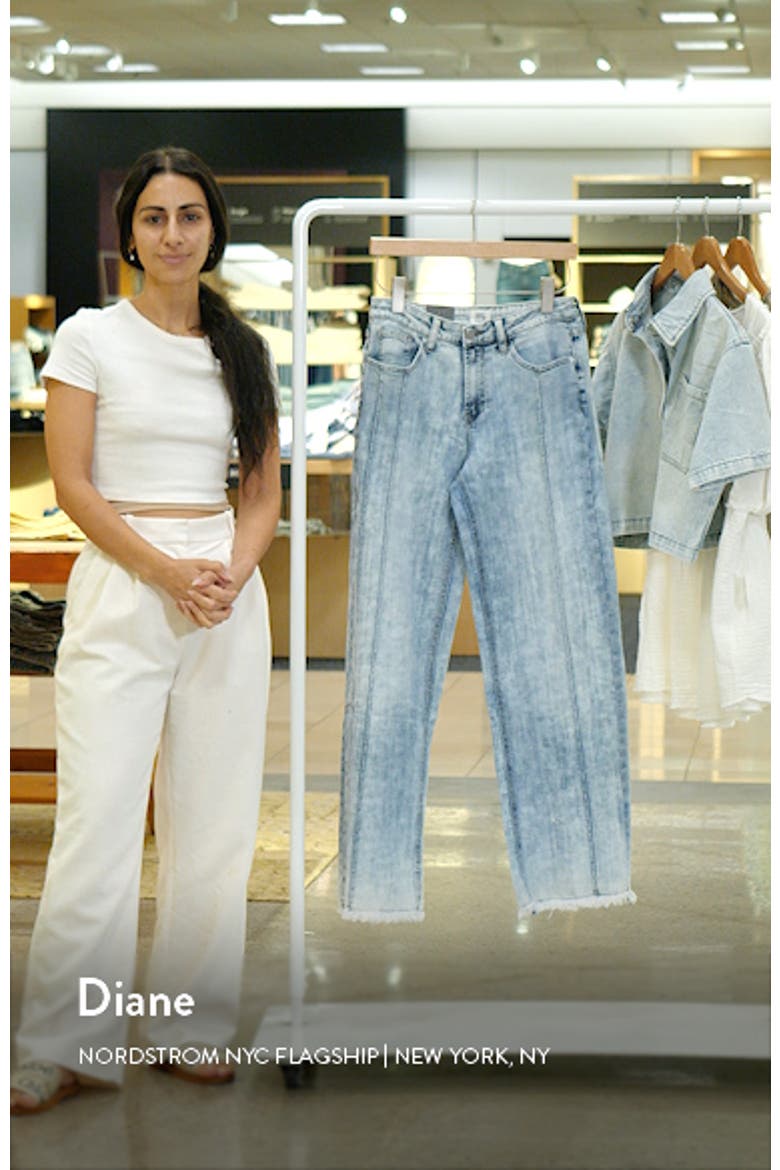 Wash Lab Blessed Relaxed Fit Jeans video