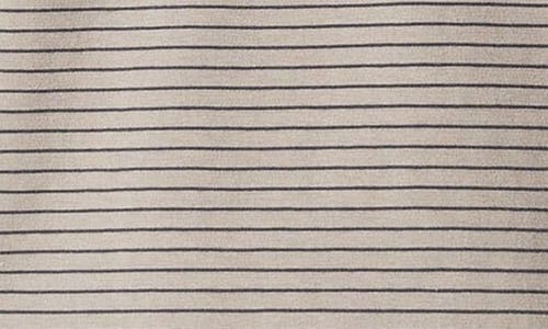 MAVI JEANS MAVI JEANS STRIPE COTTON POCKET T-SHIRT