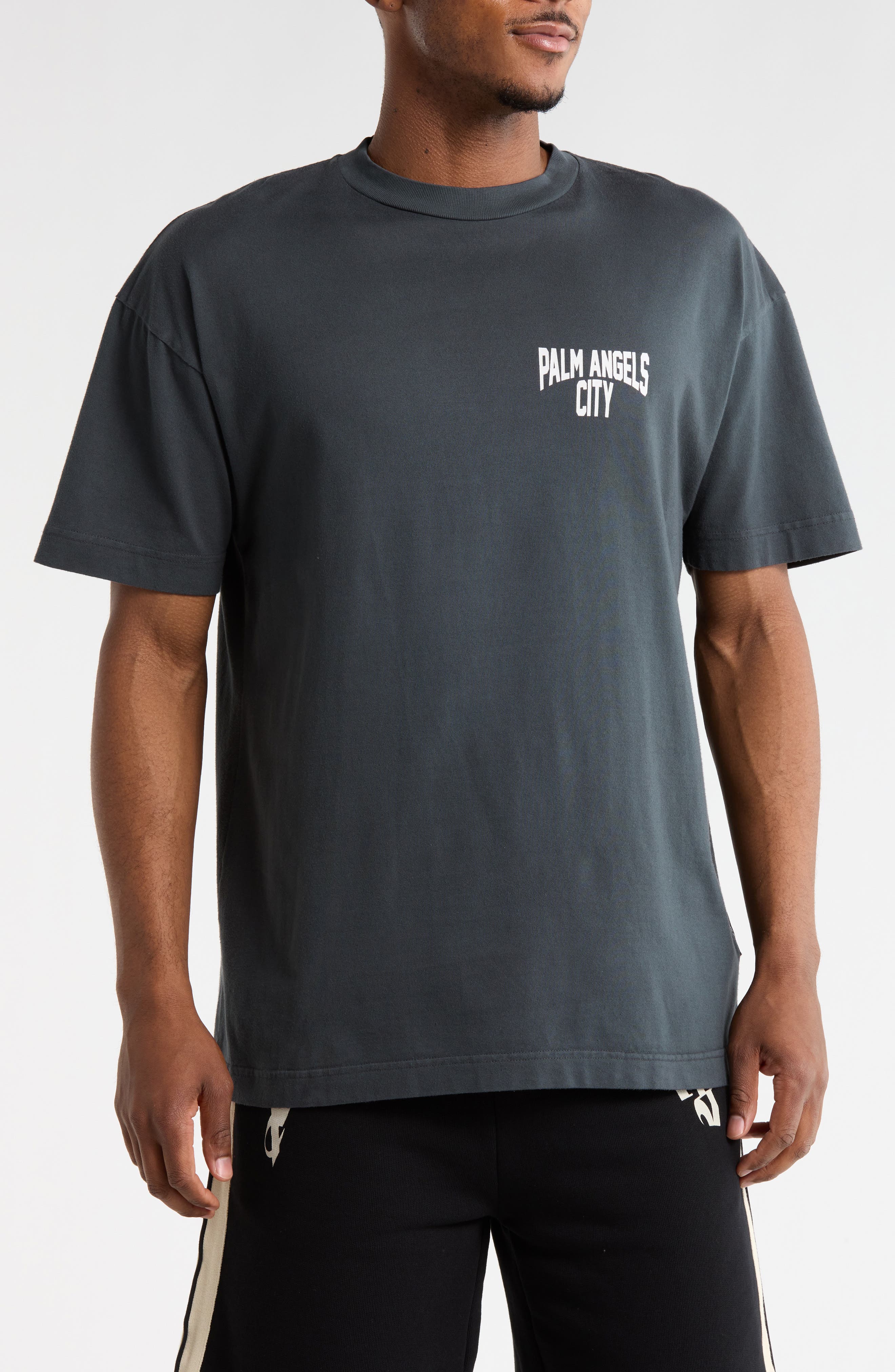 Palm Angels City Graphic T-Shirt