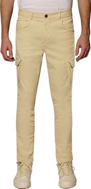 Monfrère Preston Slim Fit Cargo Jeans