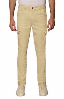 Monfrère Preston Slim Fit Cargo Jeans