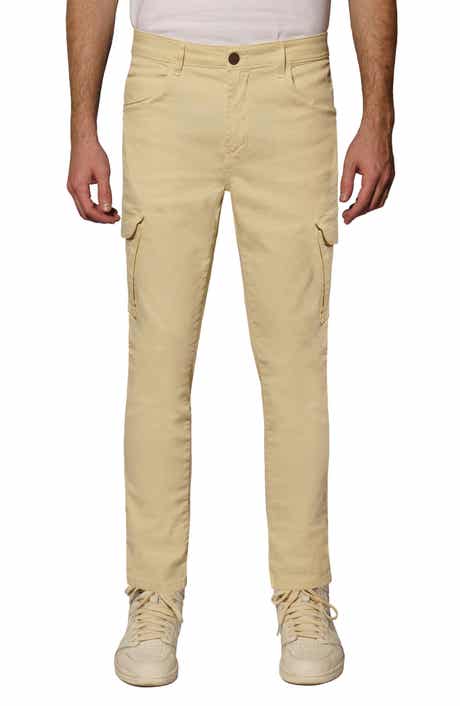 Monfrère Preston Slim Fit Cargo Jeans