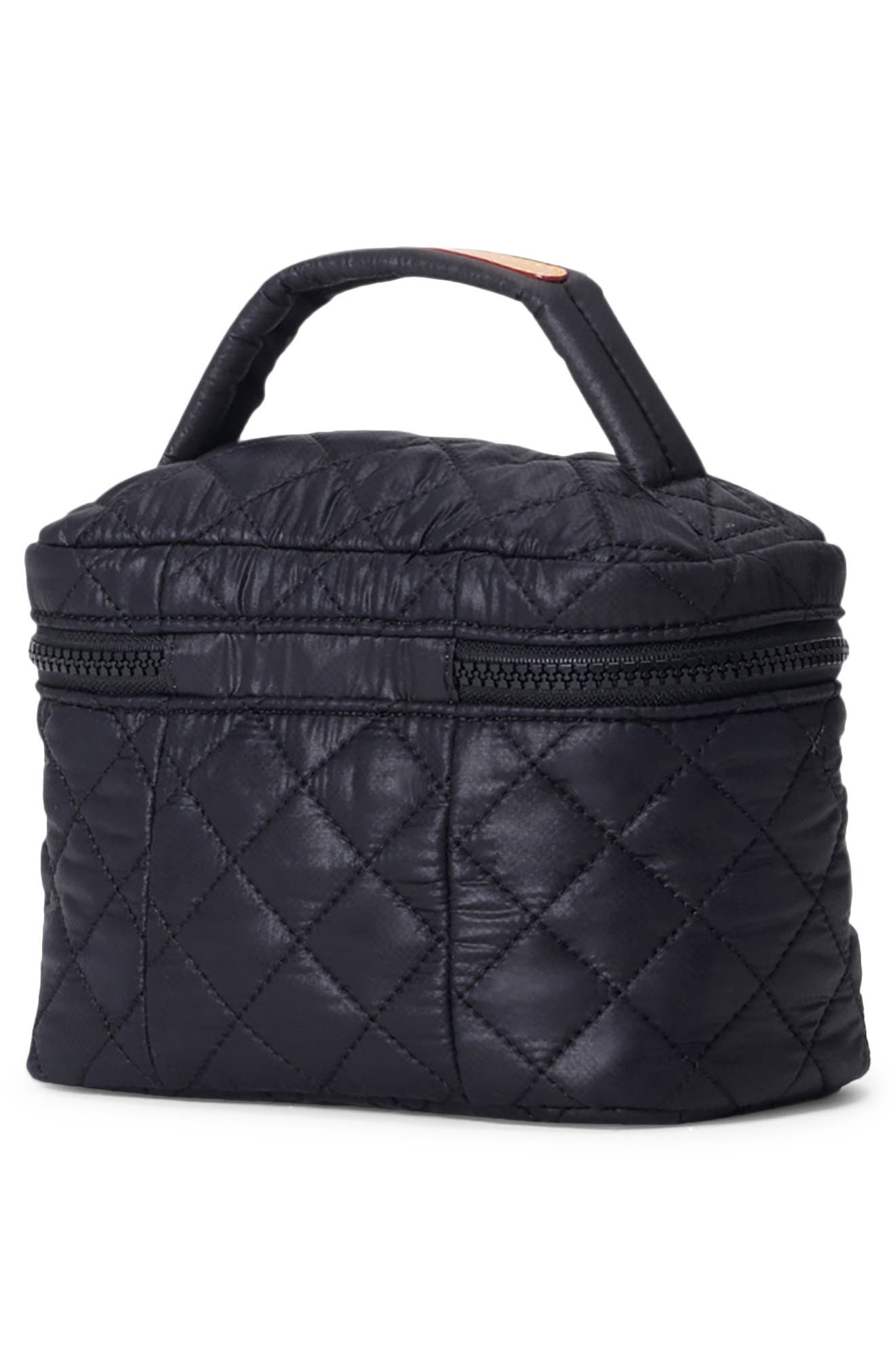 Quilted Nylon Vanity Case (Women) | Nordstrom