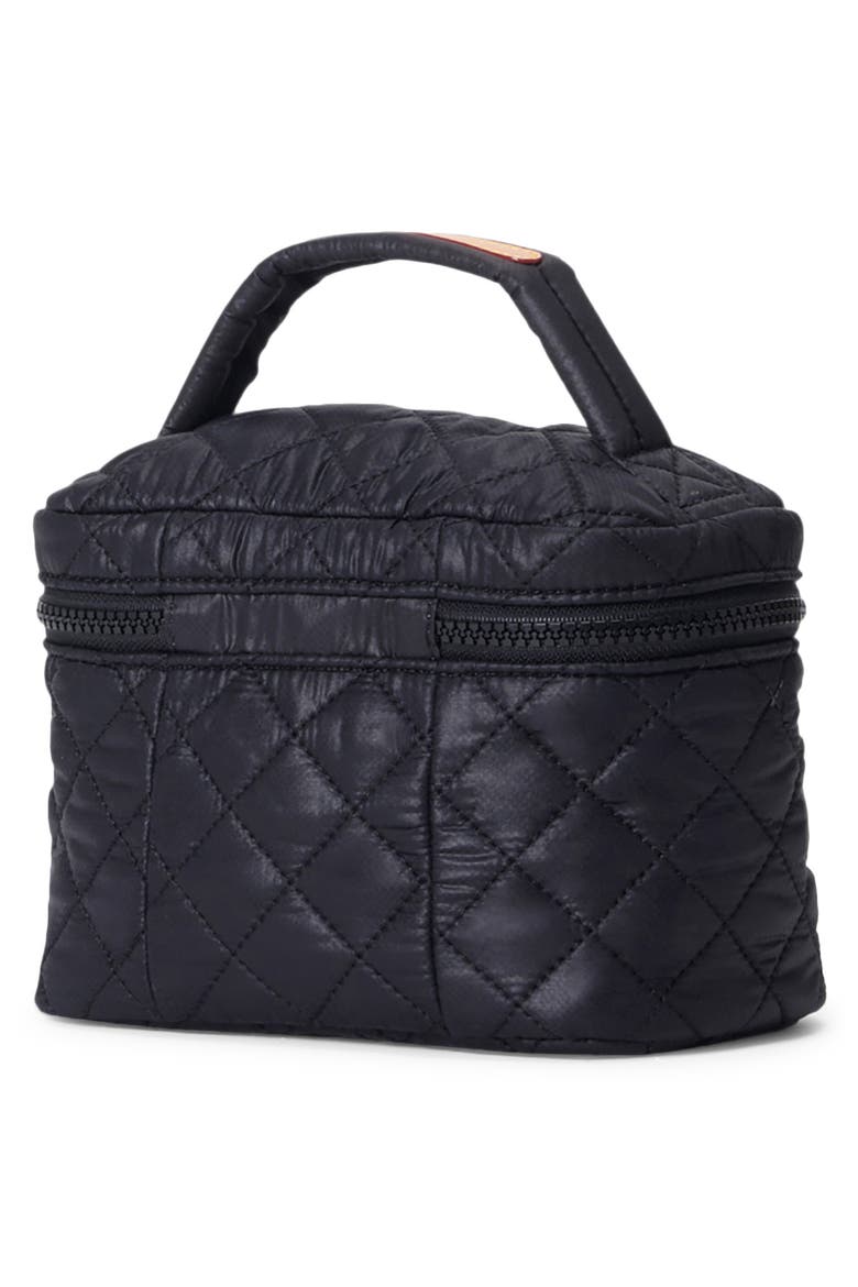 Quilted Nylon Vanity Case (Women) | Nordstrom