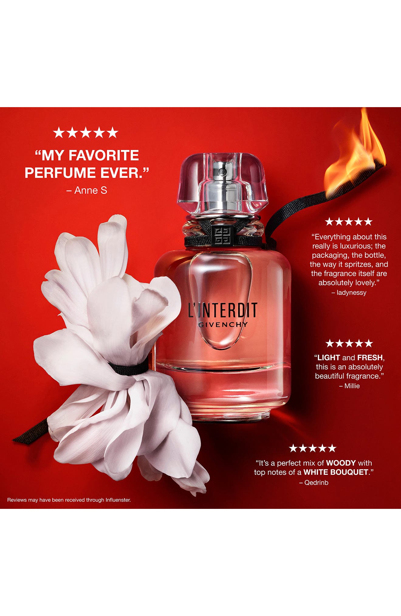 Givenchy L'Interdit Eau de Parfum - Thumbnail 3
