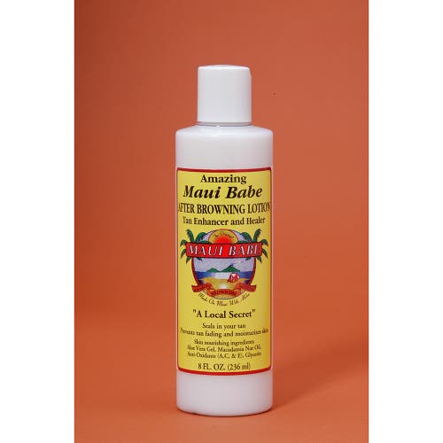 Maui Babe After Browning Lotion