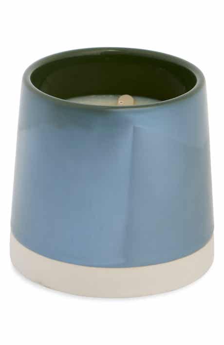 Balsam & Cedar Shine Ceramic Candle