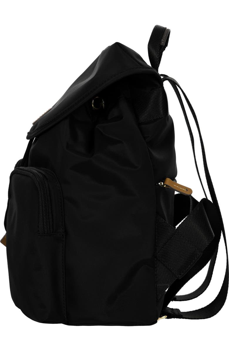 Bric's X-travel City Backpack Piccolo, Alternate, color, Black