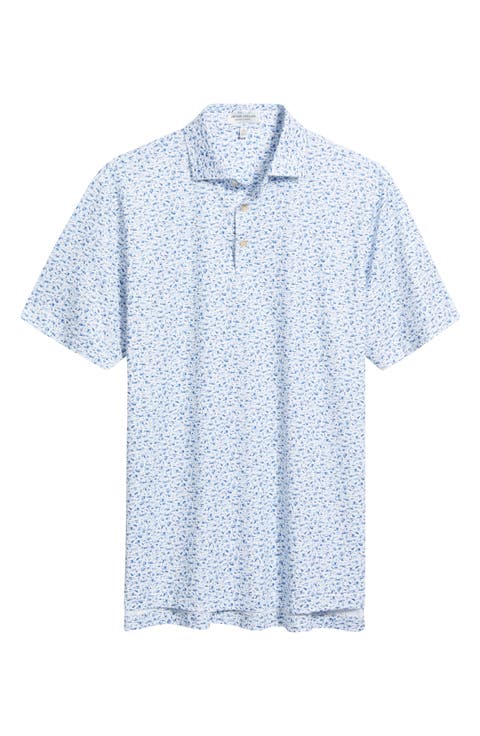 Coastline Performance Jersey Polo