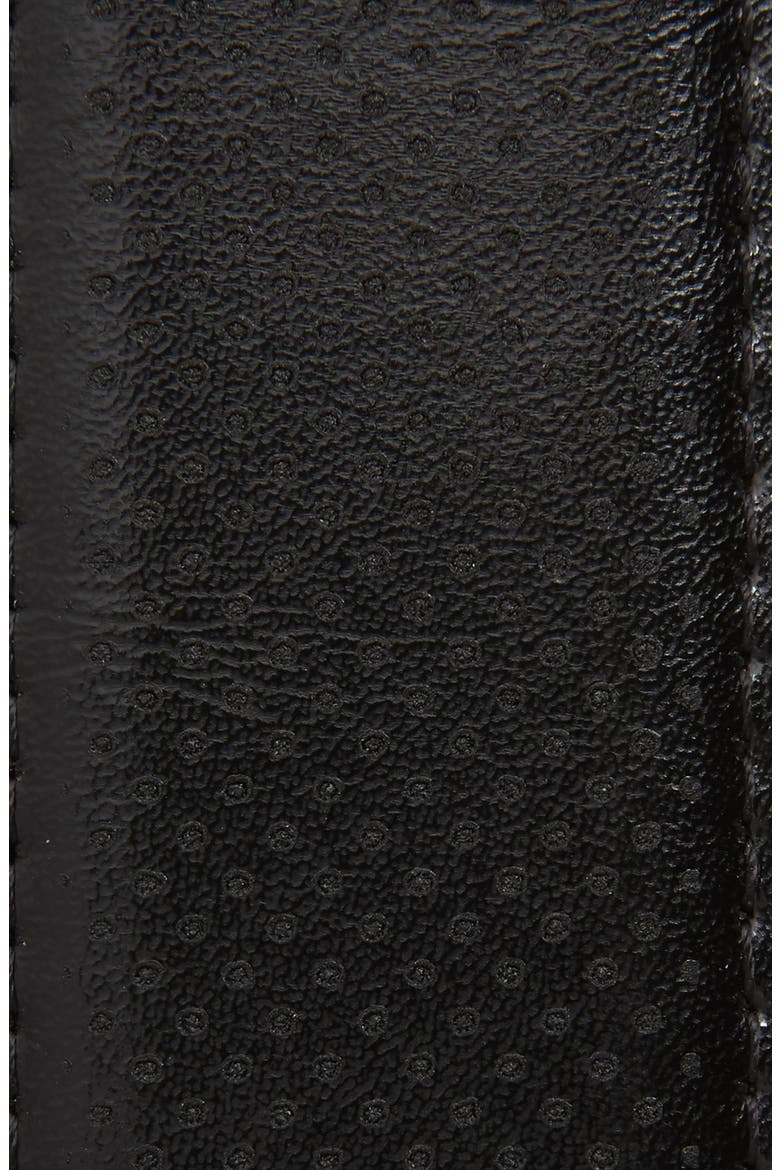 Hock Reversible Leather Belt, Alternate, color, BLACK