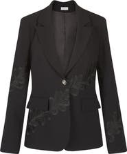 Anne Fontaine Castella Jackets