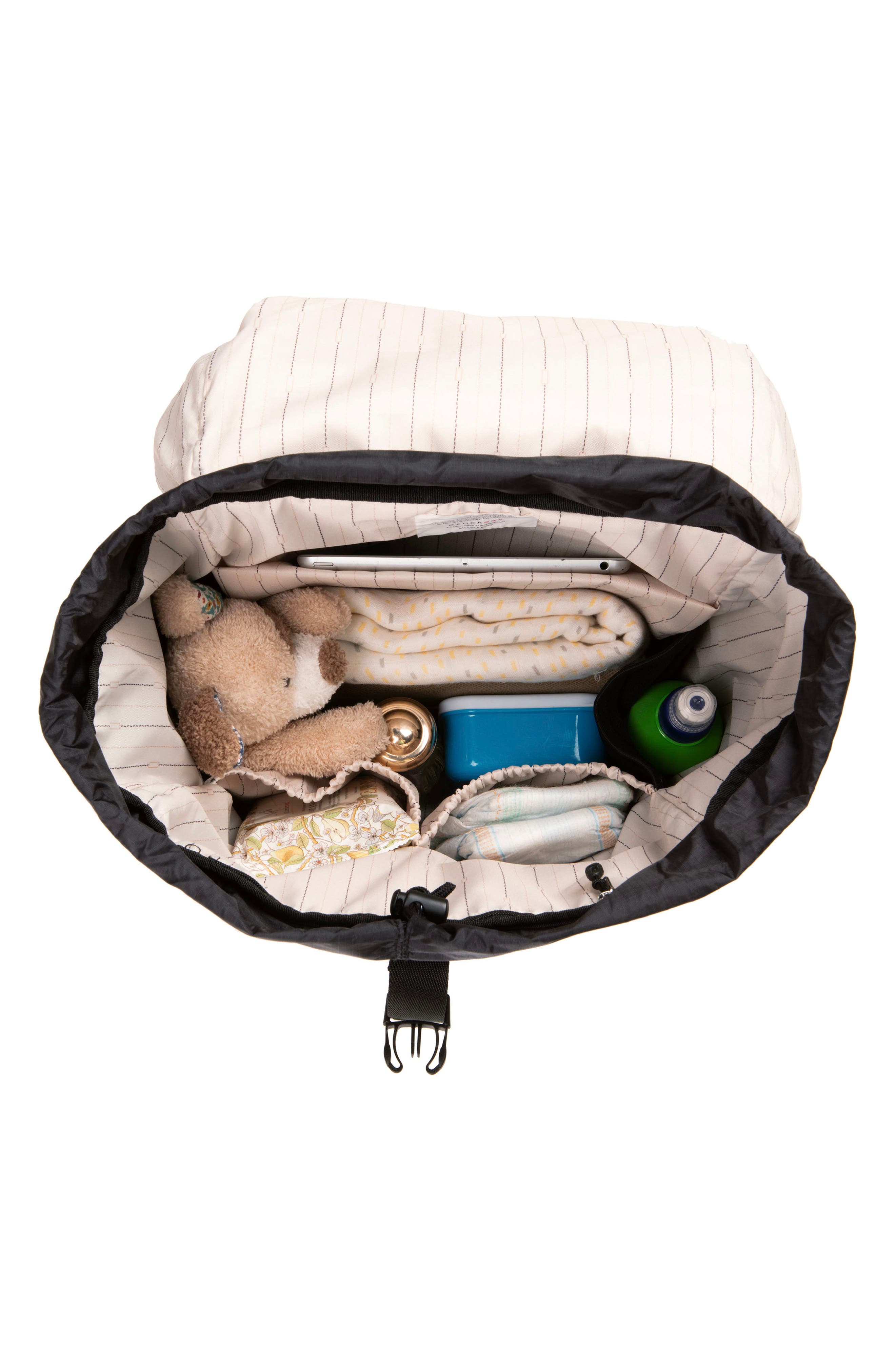 Storksak Water Resistant Diaper Backpack, Alternate, color, 