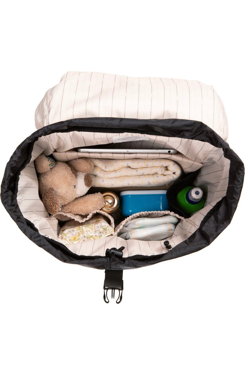 Storksak Water Resistant Diaper Backpack, Alternate, color,