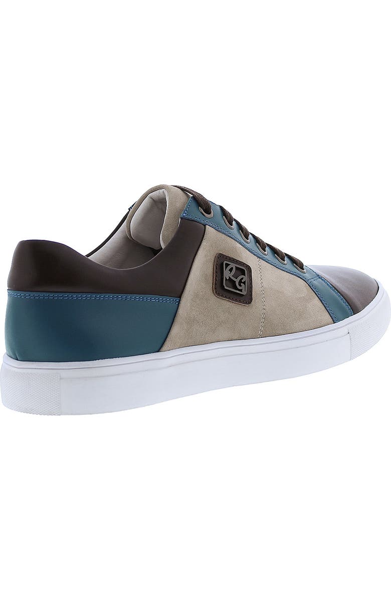 Robert Graham Trixie Colorblock Cap Toe Sneaker, Alternate, color,