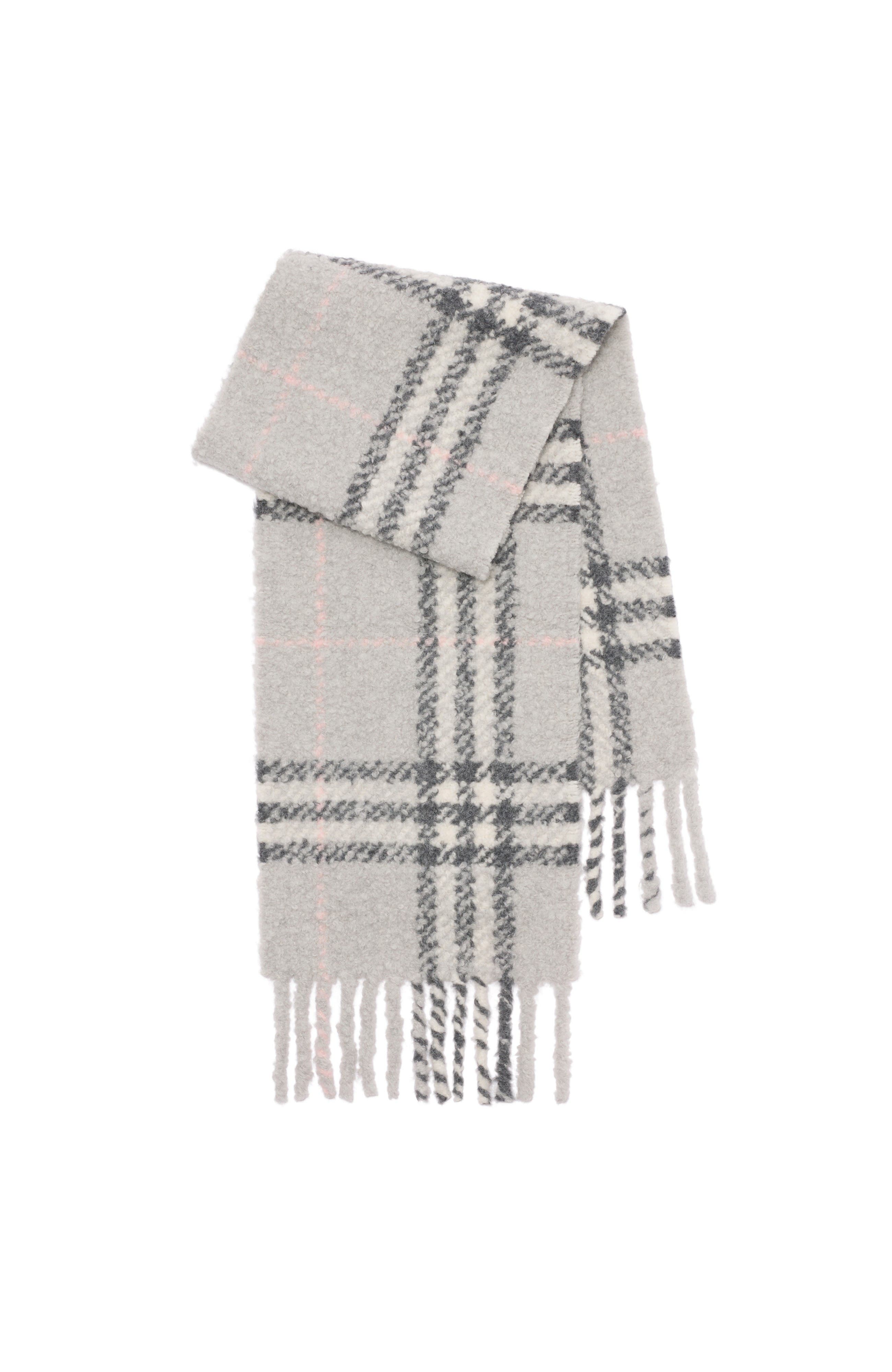 selected Mitten grey