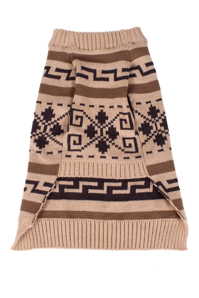 The Big Lebarkski Dog Sweater, Alternate, color, THE BIG LEBARKSKI