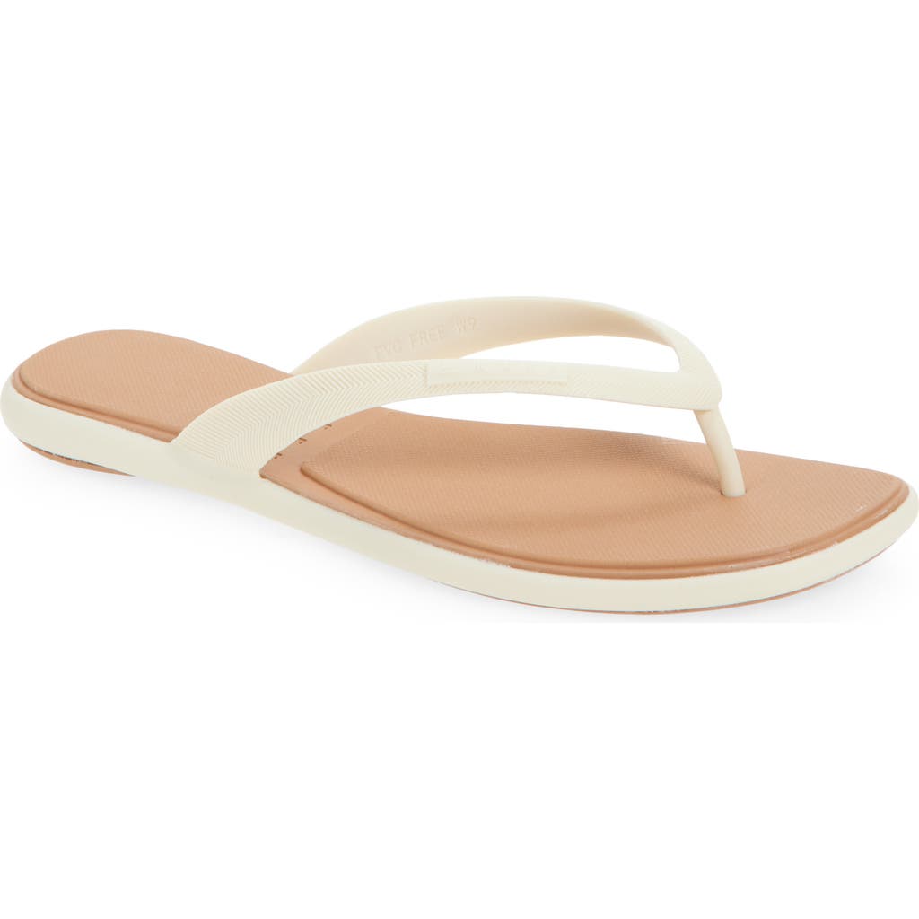 Reef Water Willow Malibu Sandals in Vintage/tan at Nordstrom, Size 9