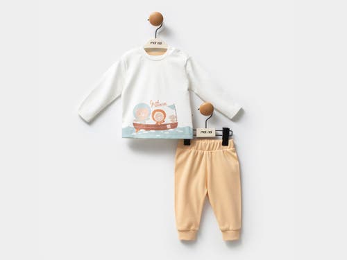 Moi Noi Great Adventure Bear Set In Neutral
