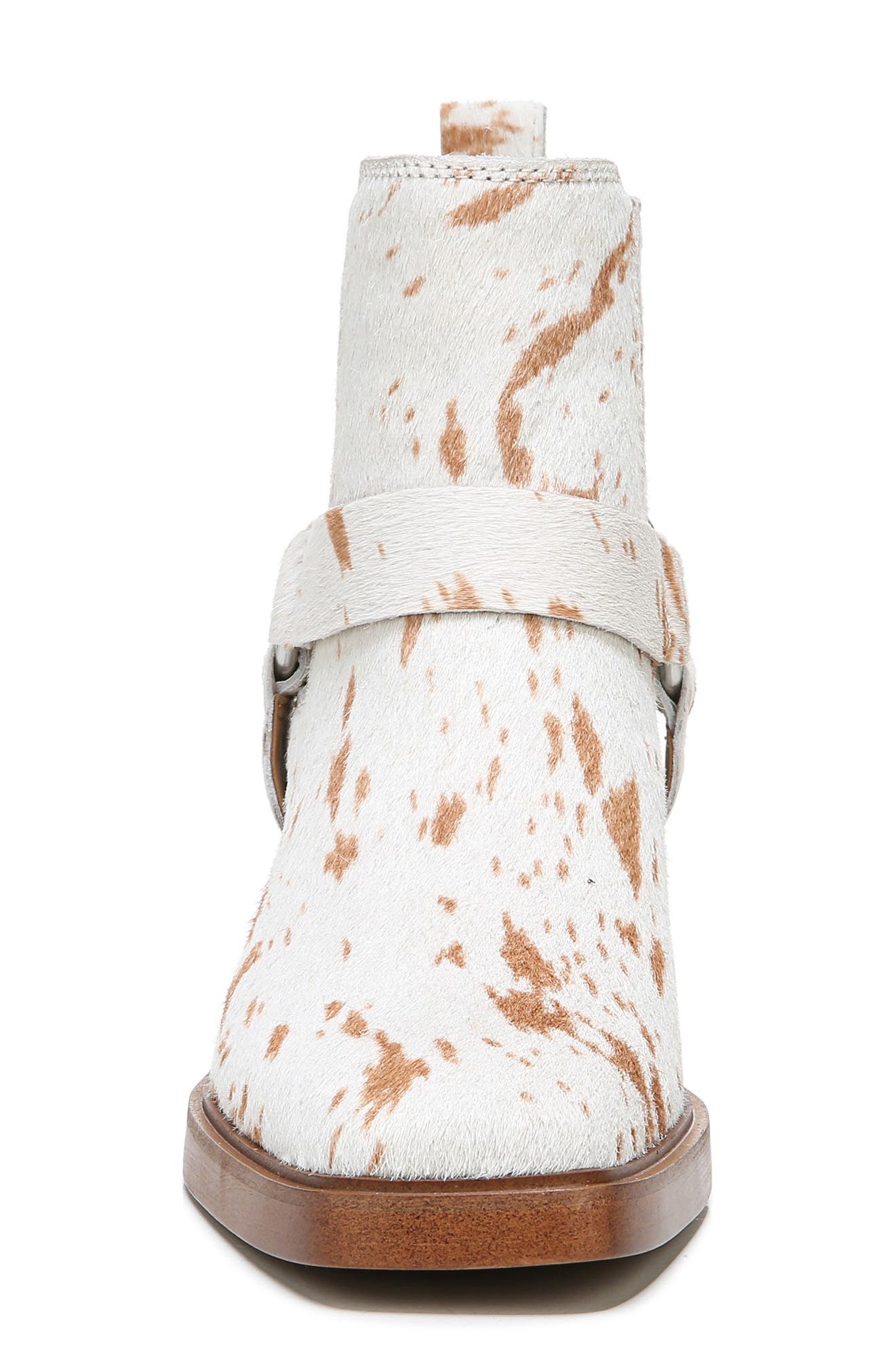 Bellamie Bootie, Alternate, color, NATURAL/ IVORY