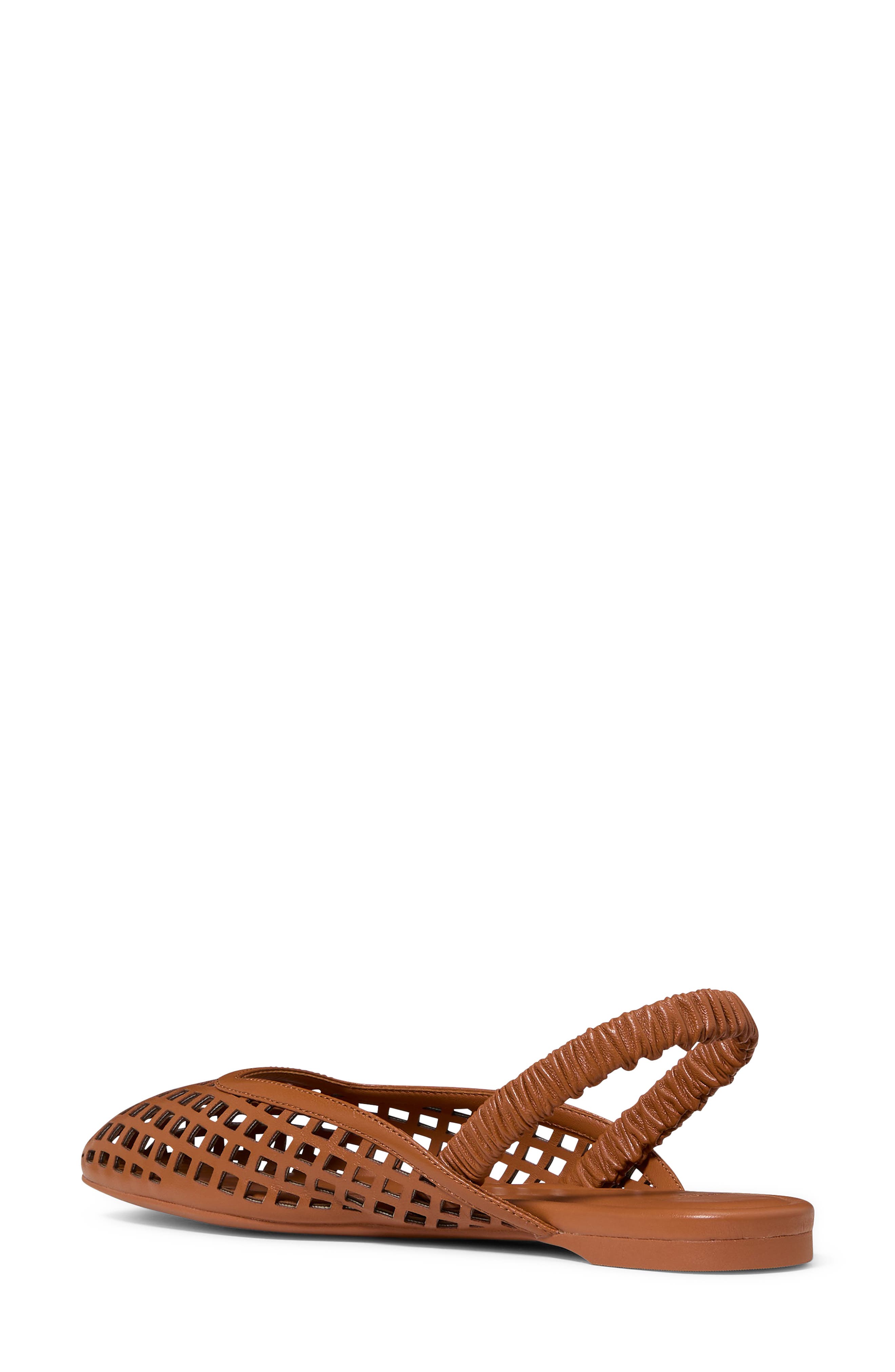 Kate Spade New York slingback mule, Alternate, color, Saddle