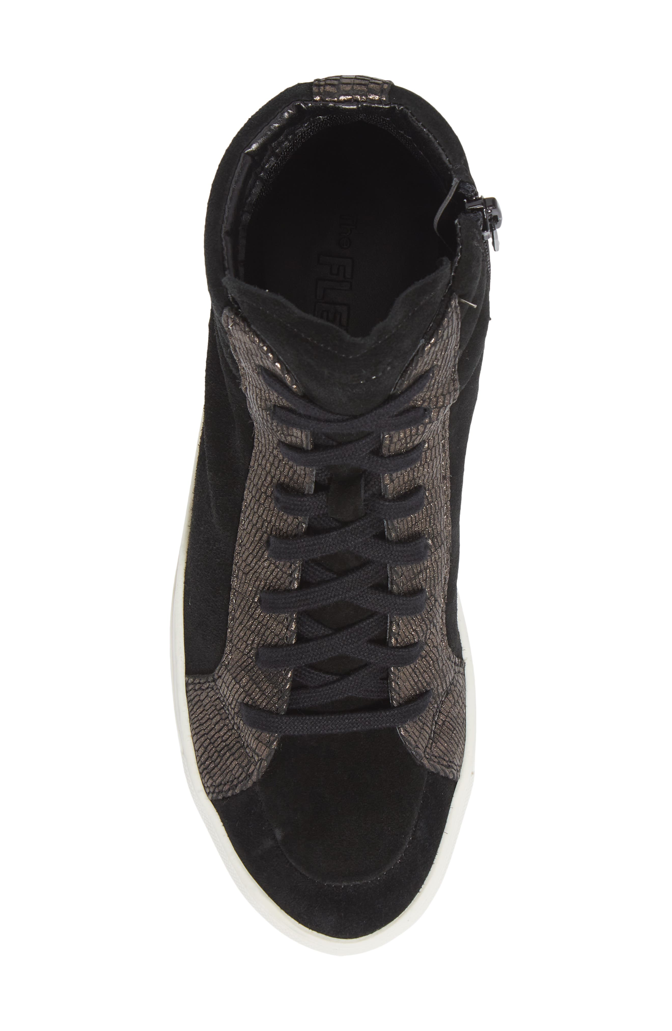 The FLEXX High Top Sneaker, Alternate, color, 