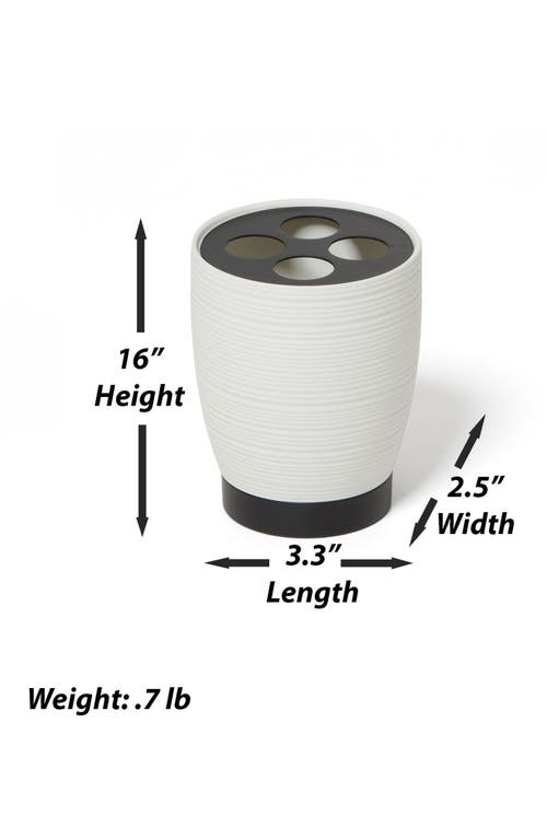 ROSELLI TRADING COMPANY ROSELLI TRADING COMPANY DUBAI TOOTHBRUSH HOLDER