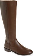 Stuart Weitzman Equestrian Zip Boot