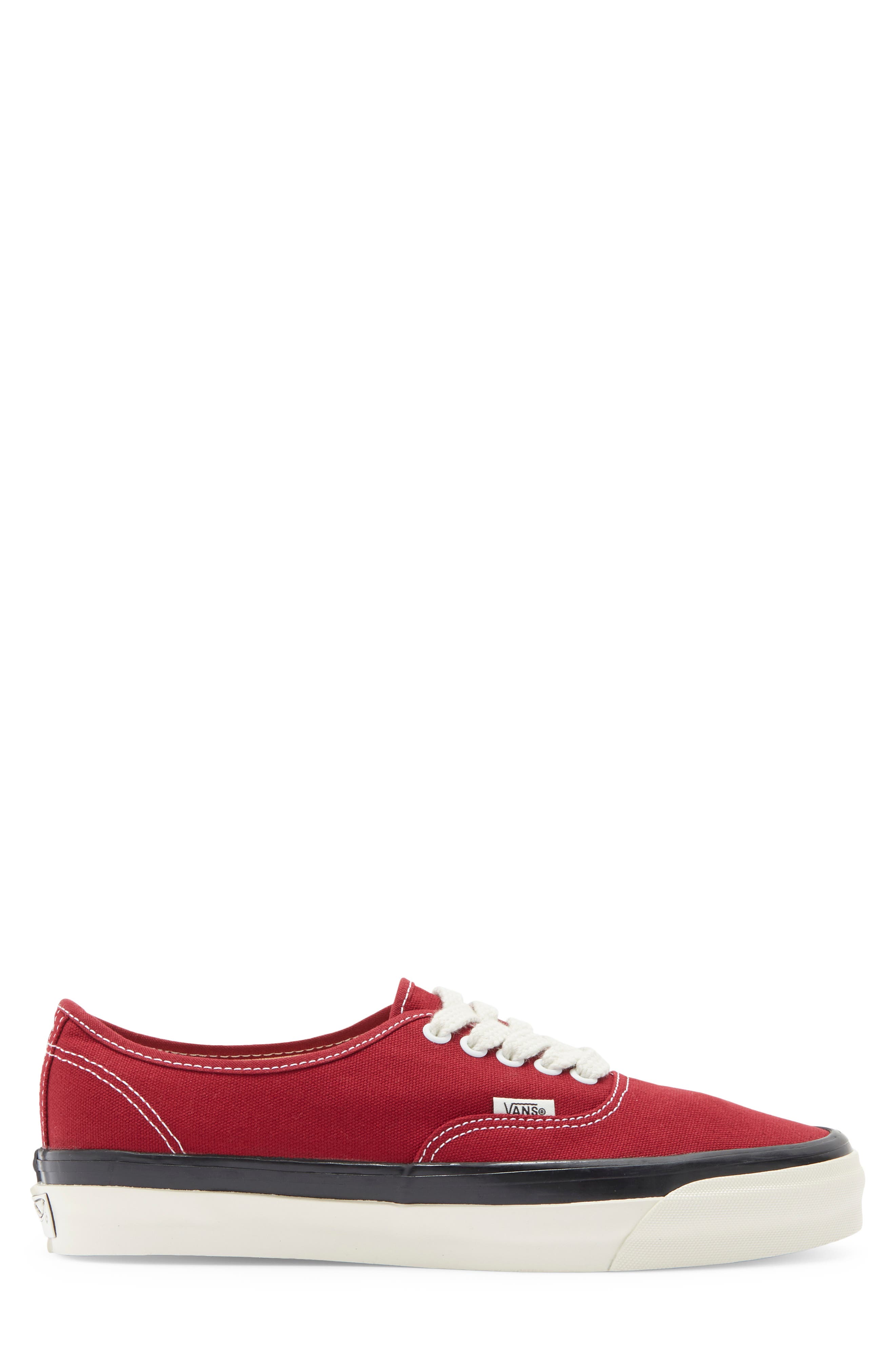 Authentic 44 Sneaker, Alternate, color, BORDEAUX