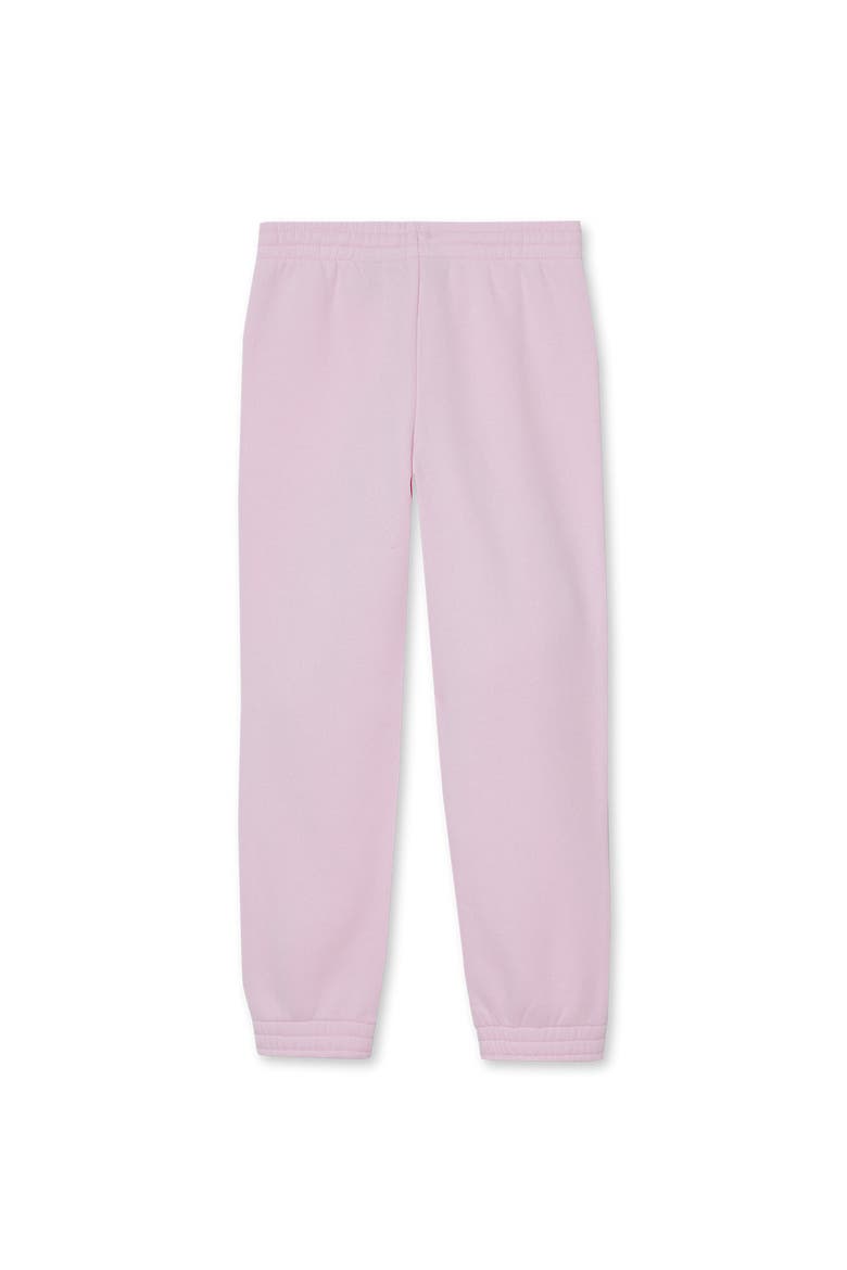 Kids Fleece Jogger Pants, Alternate, color, Pink Tulle