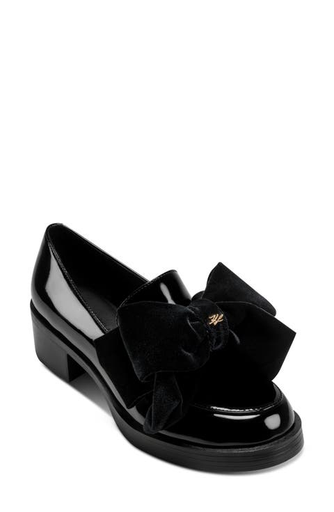 Camilia Bow Loafer (Women)