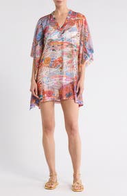 M Missoni Print Caftan