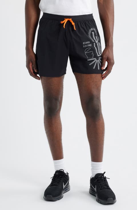 Alta 5 Drawstring Shorts
