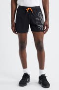 Roark Alta 5 Drawstring Shorts
