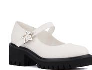 OLIVIA MILLER North Node Mary Jane Loafer