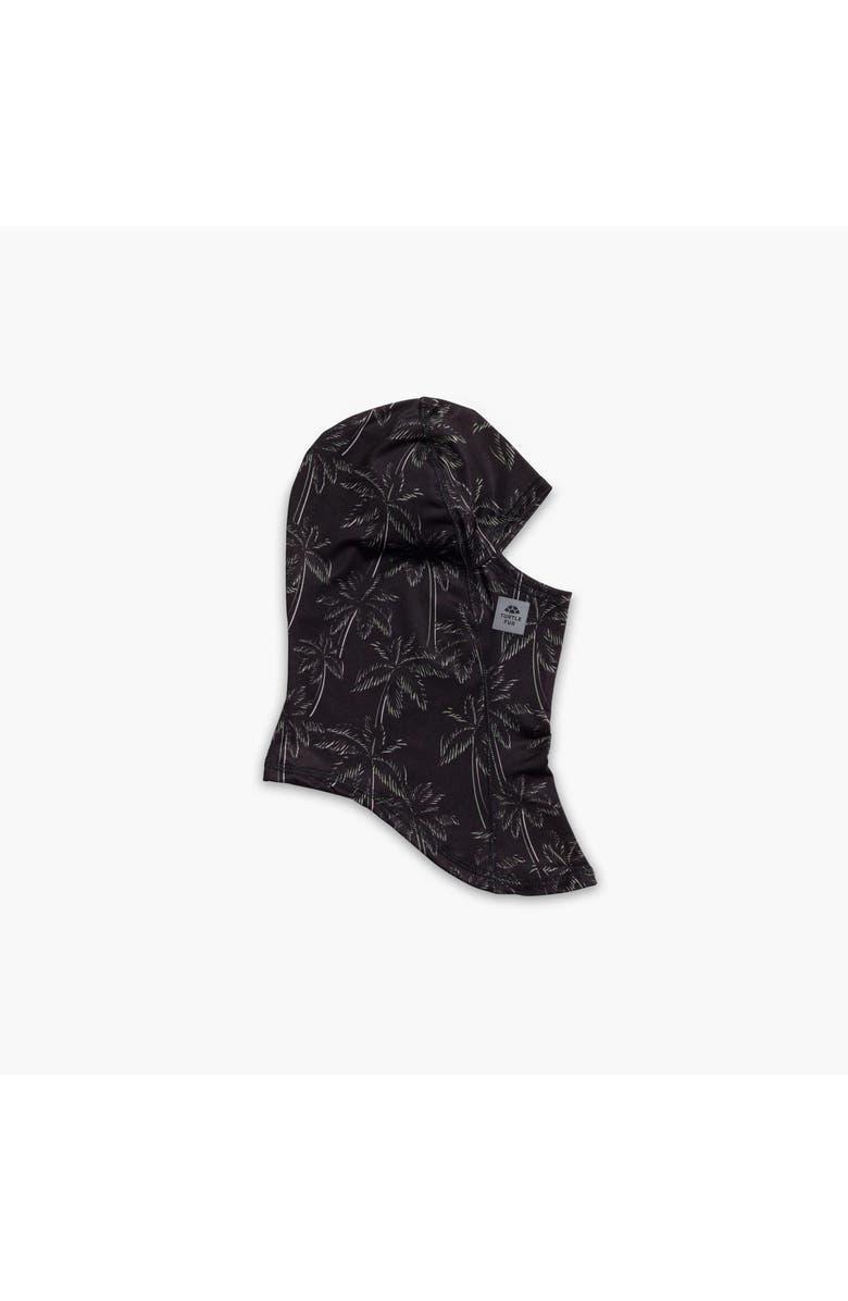 Turtle Fur Youth MaxClava Balaclava, Main, color, Palmski