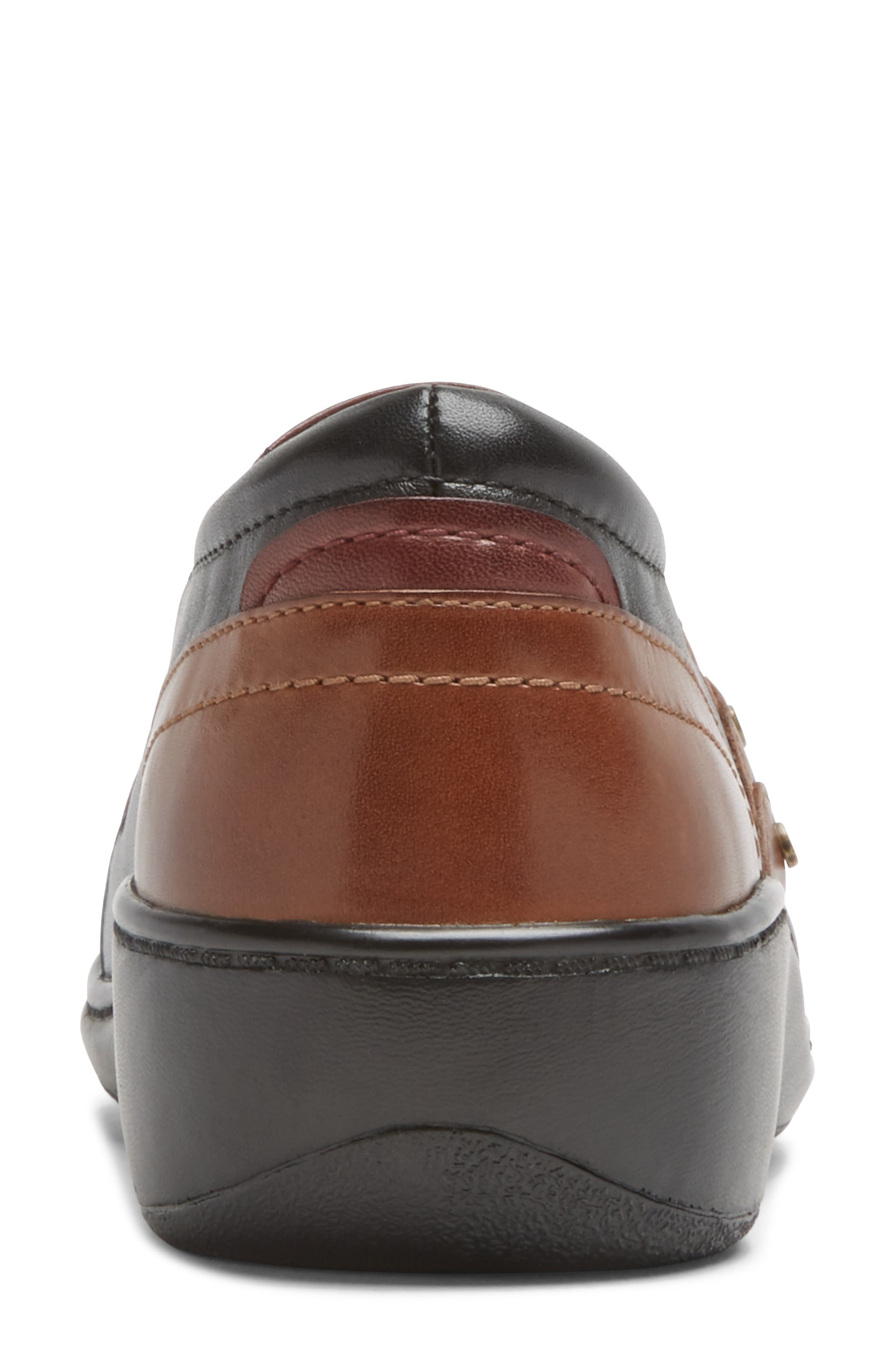 Aravon 'Danielle' Loafer Flat, Alternate, color, 