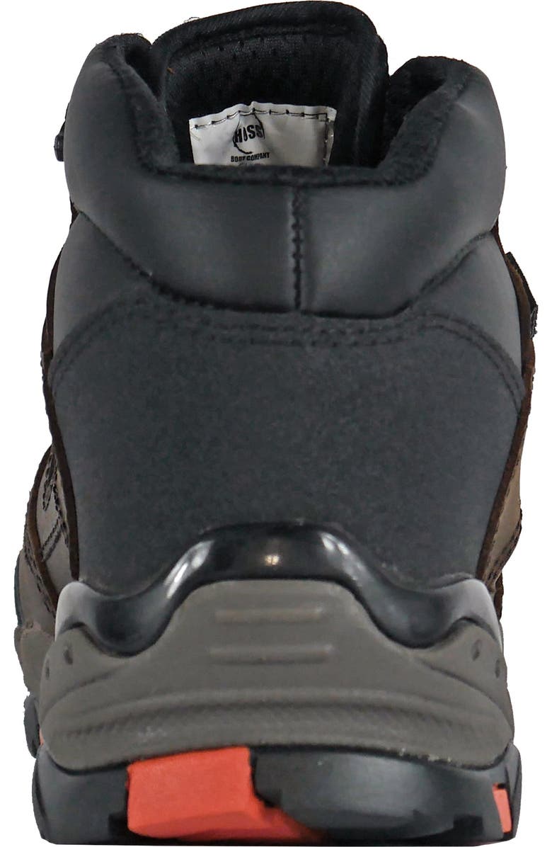 Hoss Boot Company HOSS Tracker Composite Toe Work Boot, Alternate, color, Brown