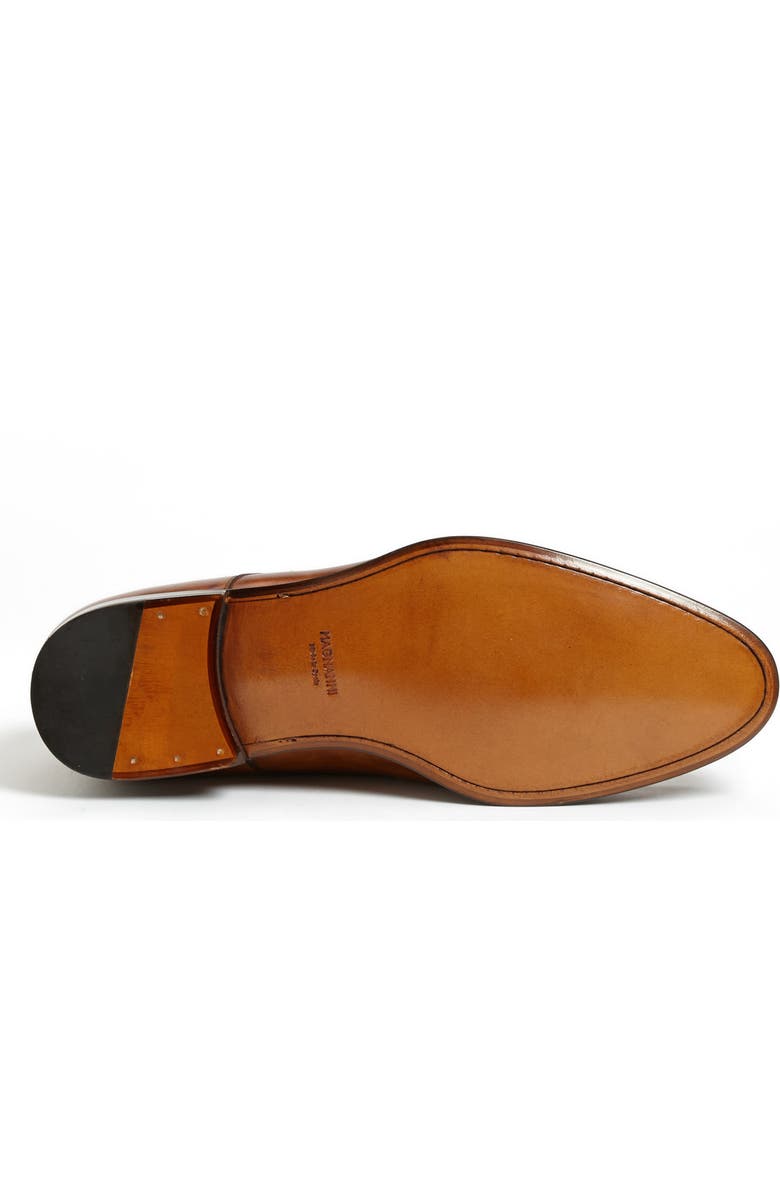 Magnanni 'Villar II' Double Monk Strap Shoe, Alternate, color,