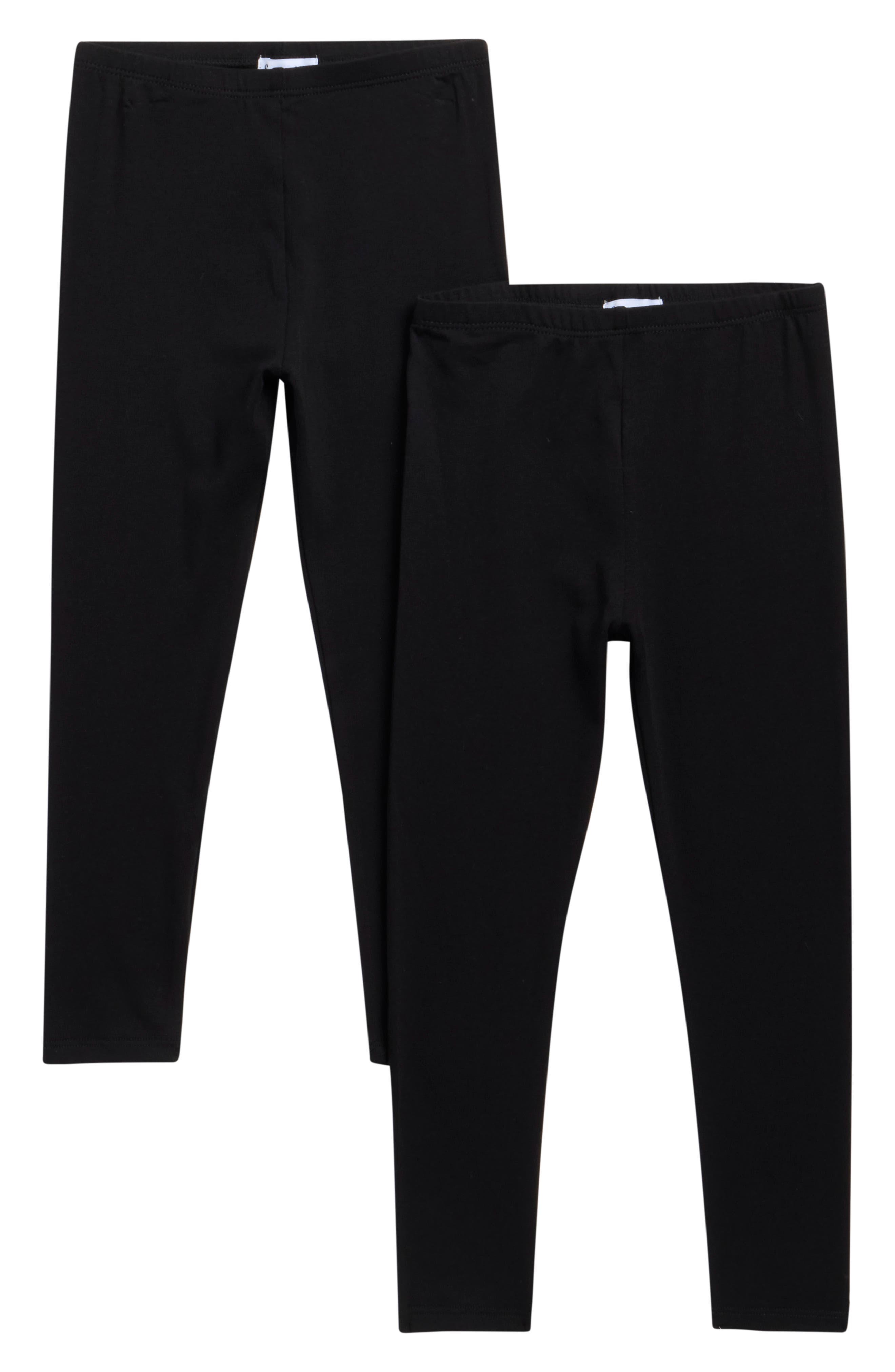 Kids' 2-Pack Leggings