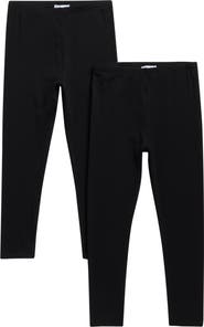Splendid Kids' 2-Pack Leggings
