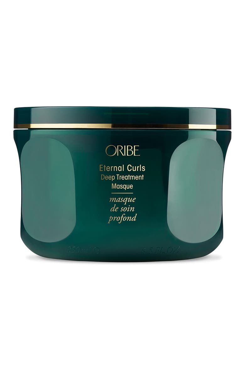 Eternal Curls Deep Treatment Hair Mask for Curly Hair, Main, color, NO COLOR