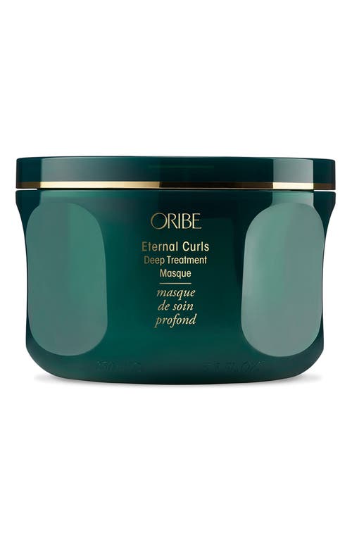 Oribe Eternal Curls Deep Treatment Hair Mask for Curly Hair at Nordstrom, Size 8.5 Oz