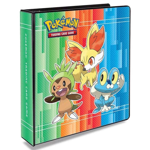 Up84237 Pokemon X And Y 2 3Ring Binder