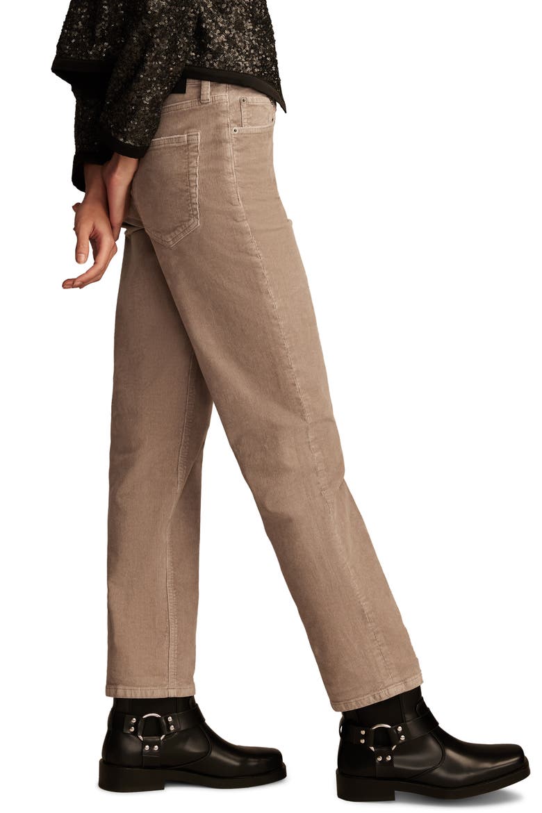 Mr Boy Corduroy Pants, Alternate, color, WINDCHILL