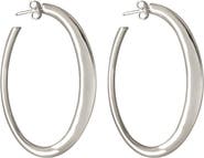CXC Orbit Hoop Earrings