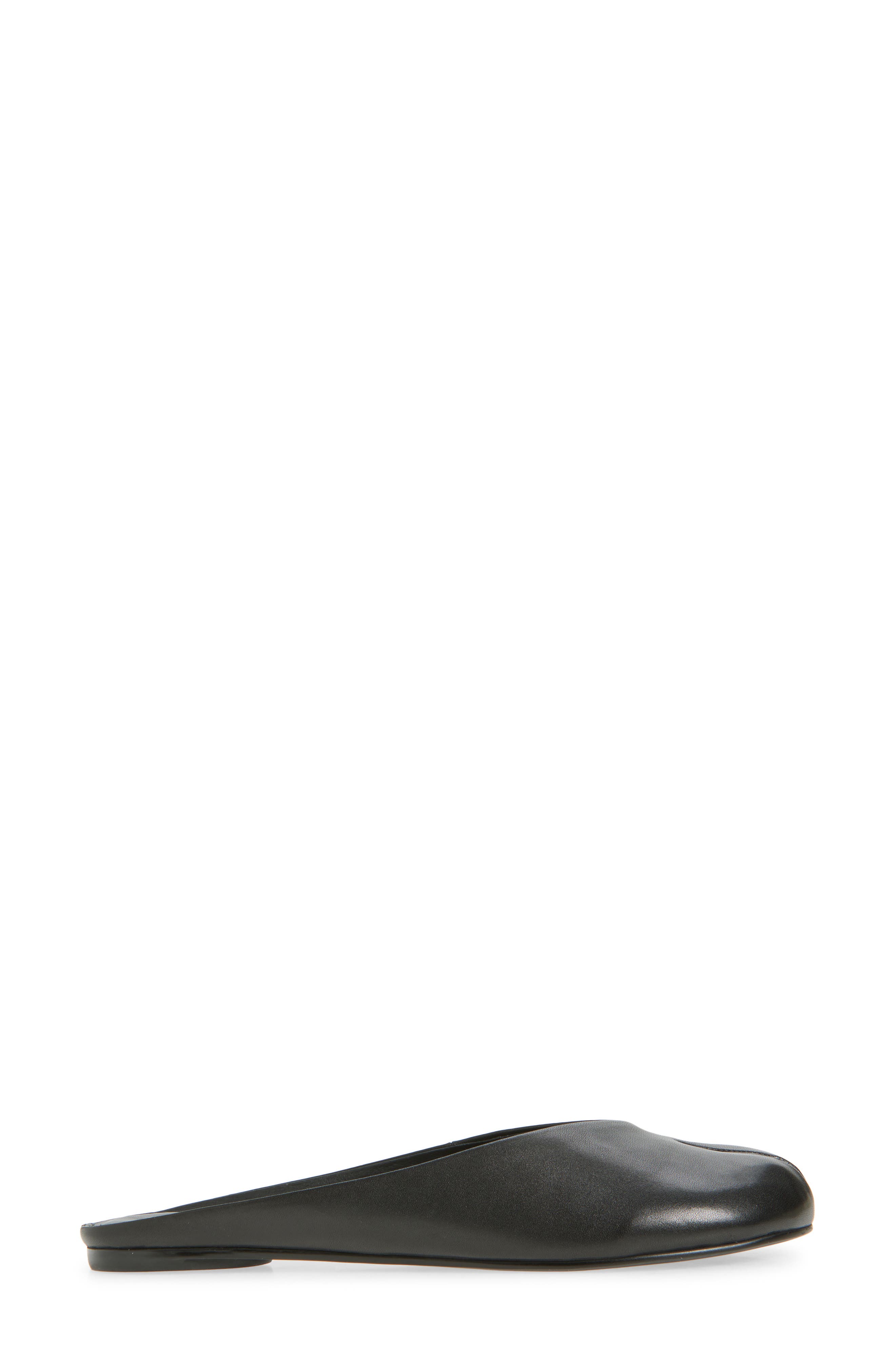 Jeffrey Campbell Cabalina Mule, Alternate, color, Black