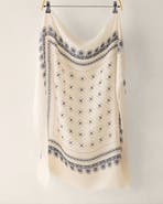 Haven Well Within Oversized Wool Bandana