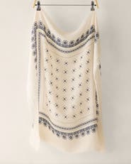 Haven Well Within Oversized Wool Bandana